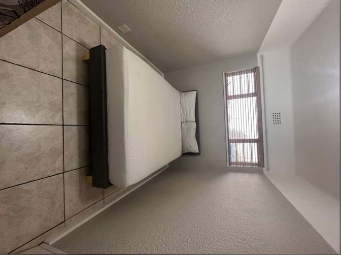 Photo of Ziyanda's room
