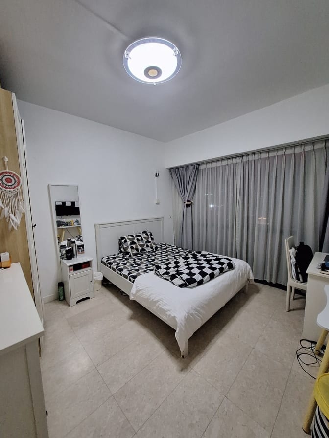 Photo of sanjana's room