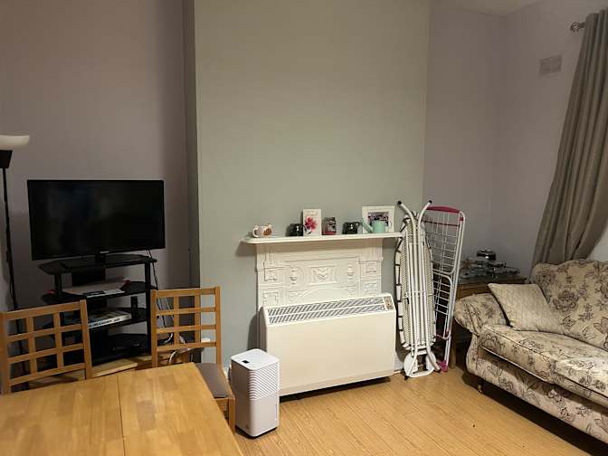 Photo of Ailbhe's room