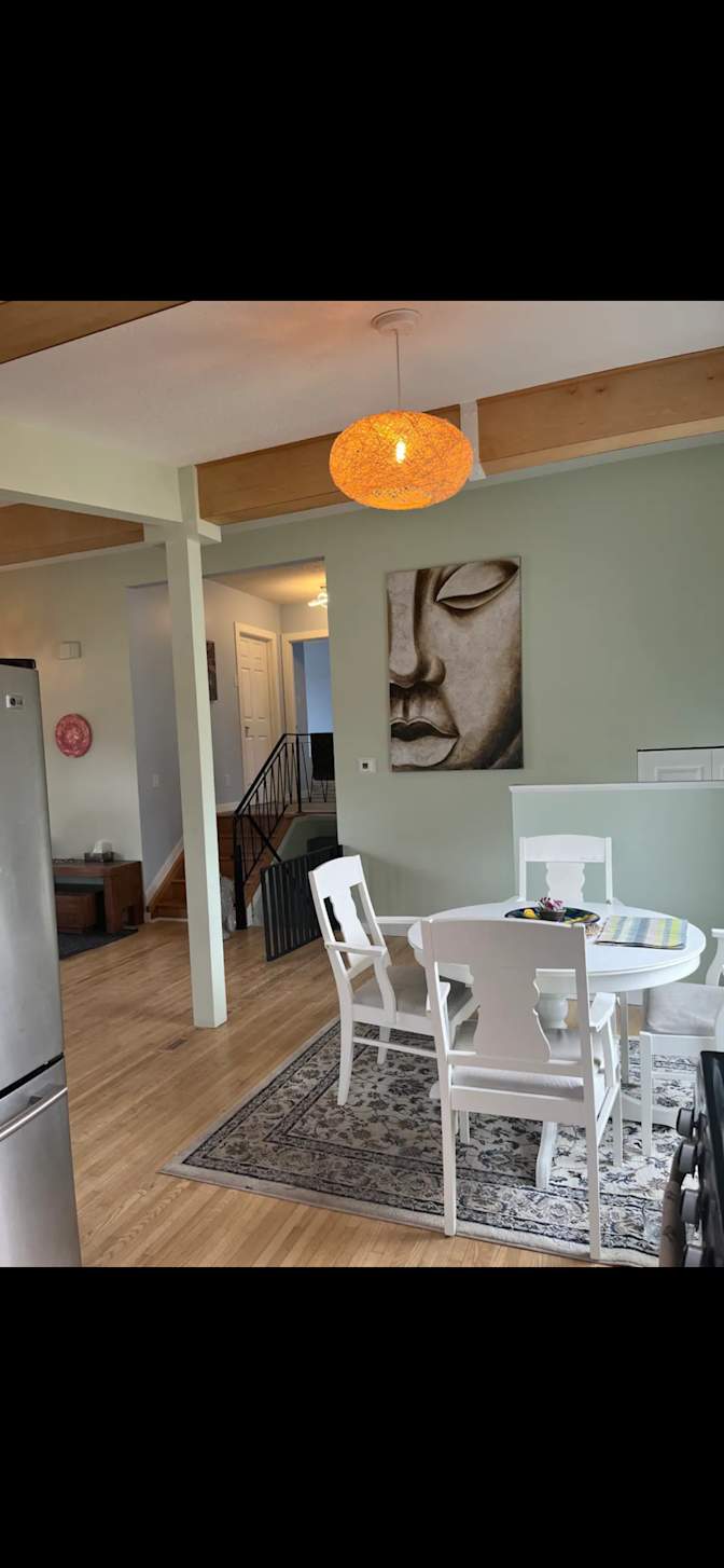 Photo of Allison's room