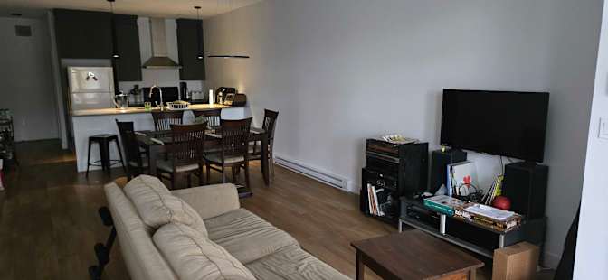 Photo of Gabriel's room