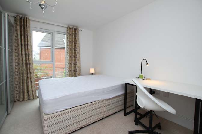 Photo of Daniel's room