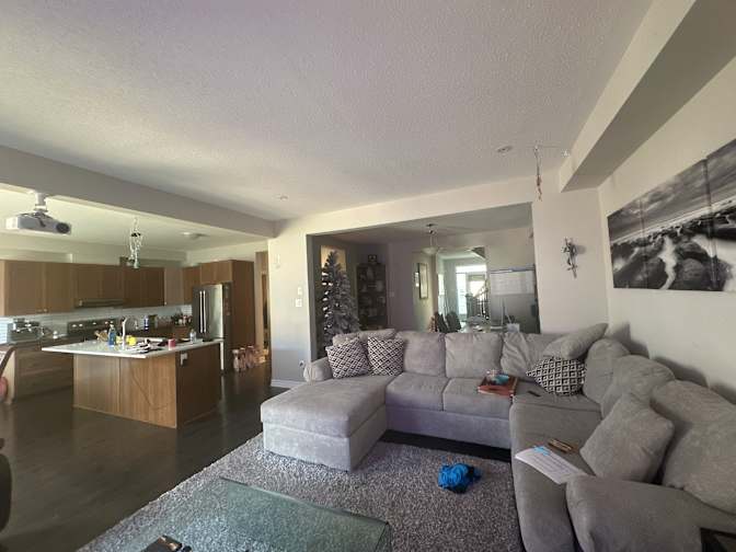 Photo of Aurel's room