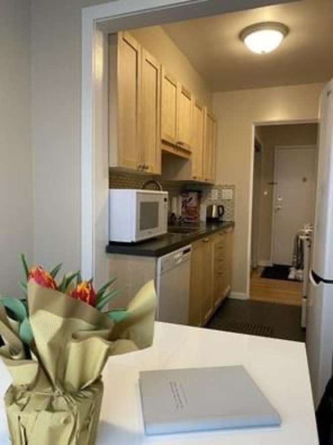 Photo of Almeda's room