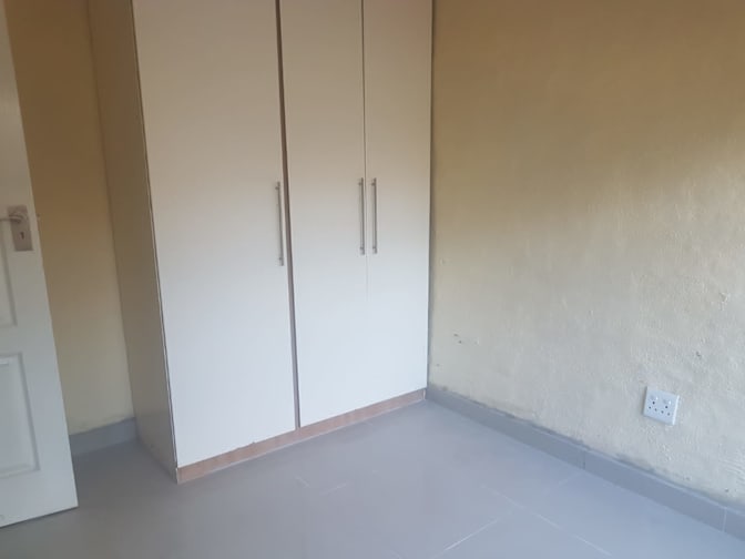 Photo of Imani Ndaba's room