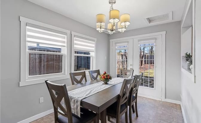 Photo of Robert Brzyski's room