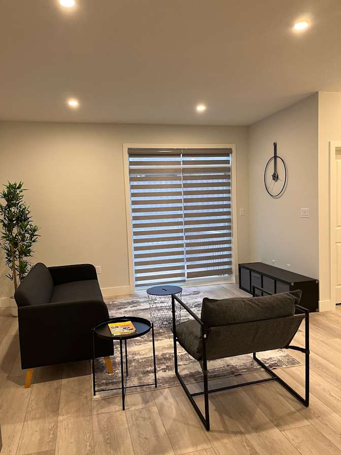 Mfonabasi Anwana Bassey's room