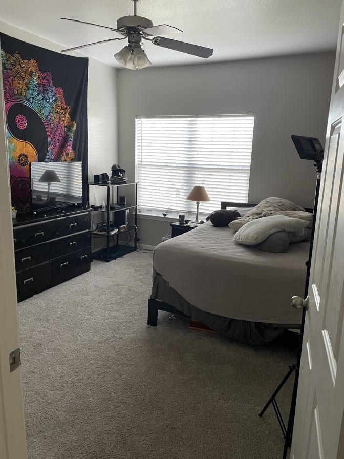 Photo of Olivia's room