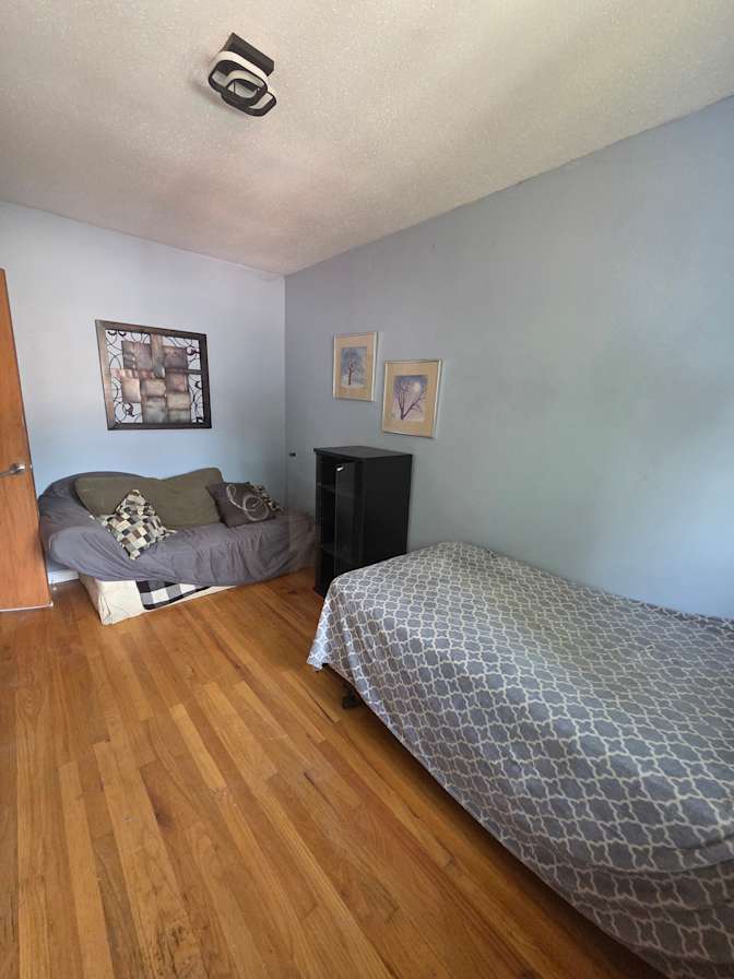 Photo of Sebastian's room