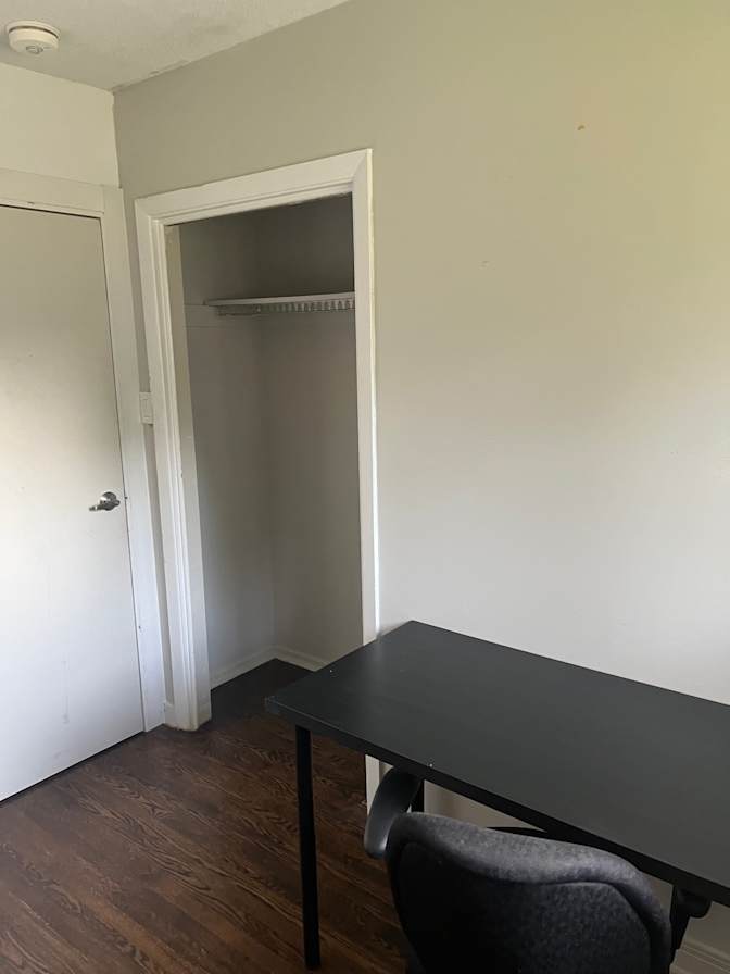 Photo of Maria's room