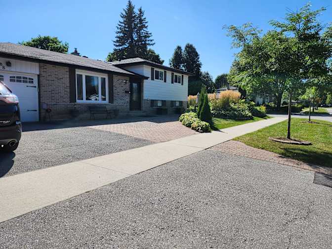 Photo of Marta's room