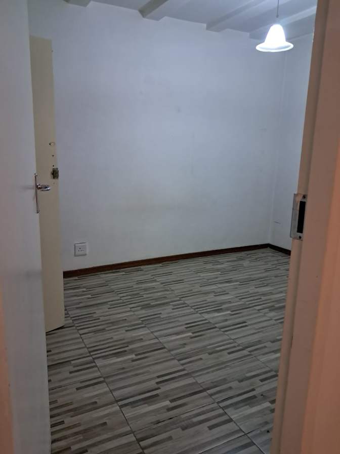 Photo of Thabani's room