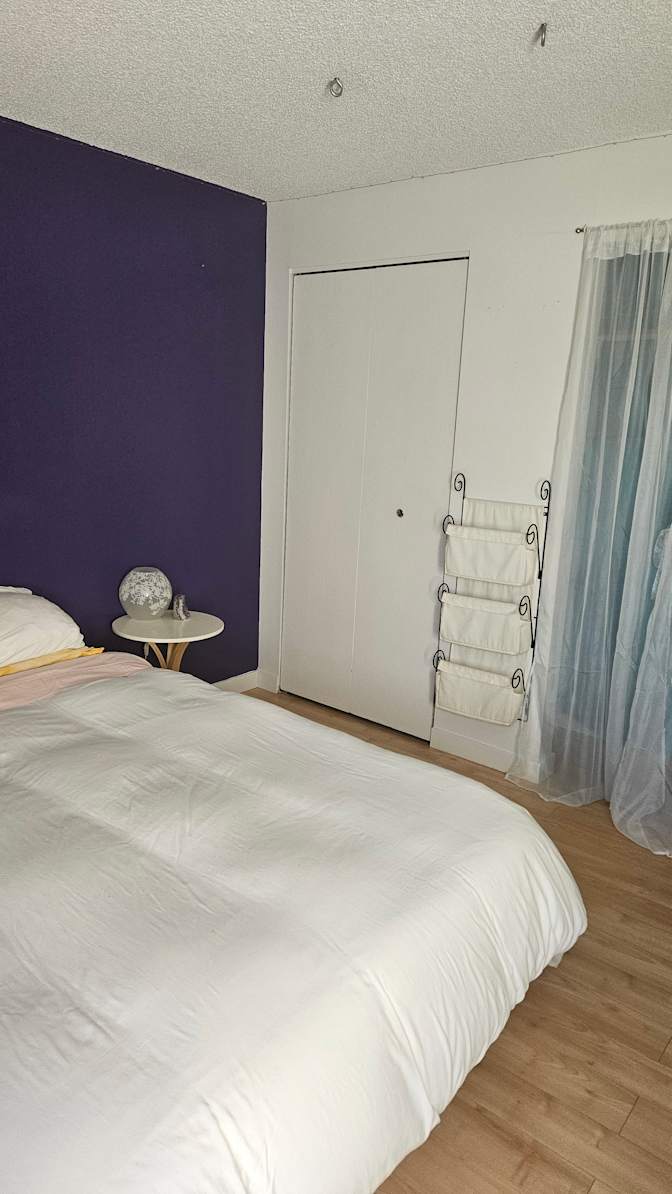 Photo of Anita's room