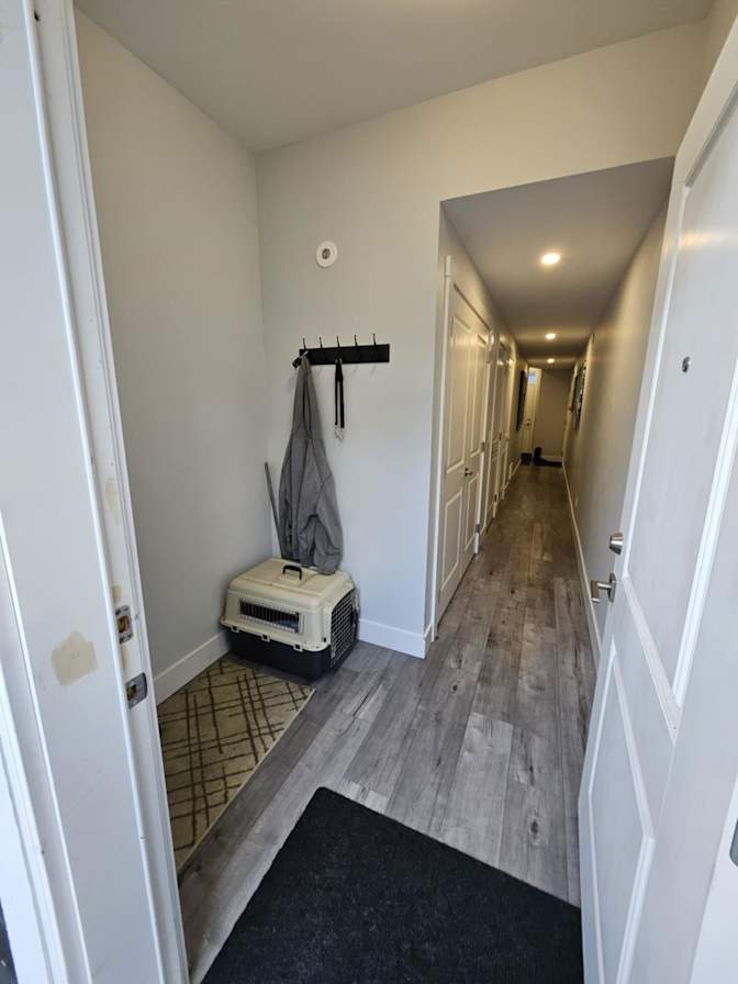 Photo of Andrew Kuiack's room