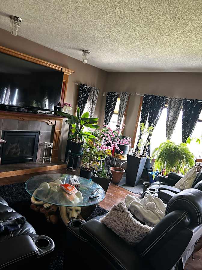 Nalini Prasad's room