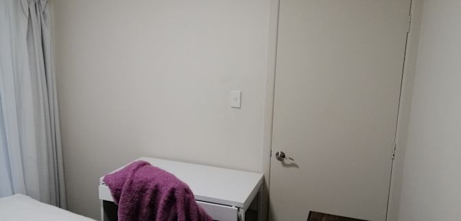 Photo of Elisabeth's room