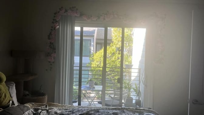Photo of Espen's room