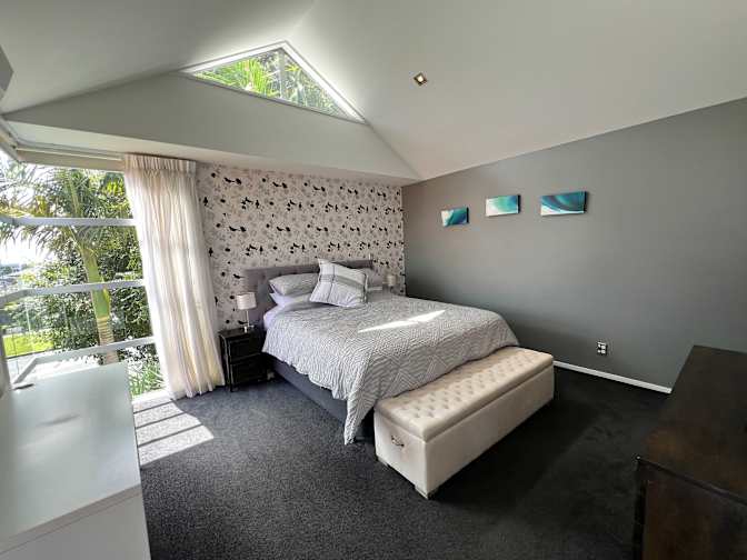 Photo of Kerry's room