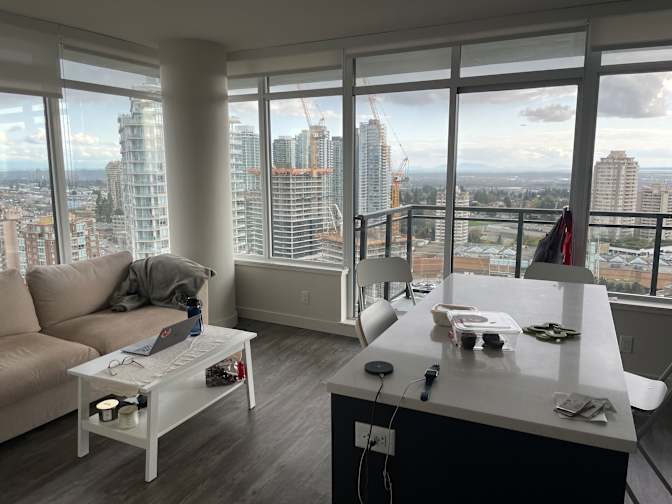 Photo of Pouya's room