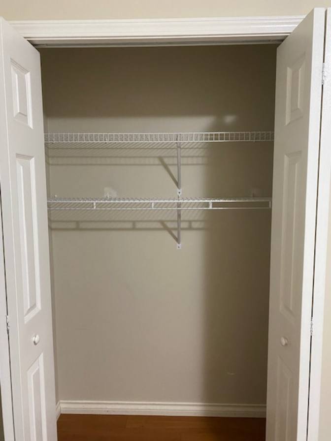 Photo of Michelle's room