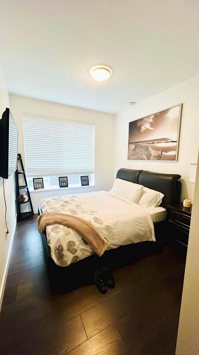 Photo of Leigh's room