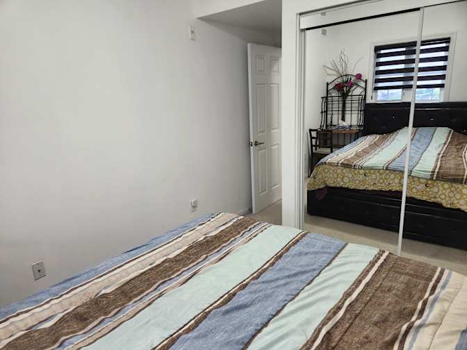 Photo of Ravi's room
