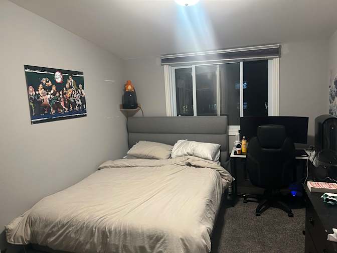 Photo of Saif's room
