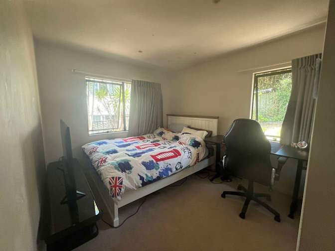 Photo of Nina's room