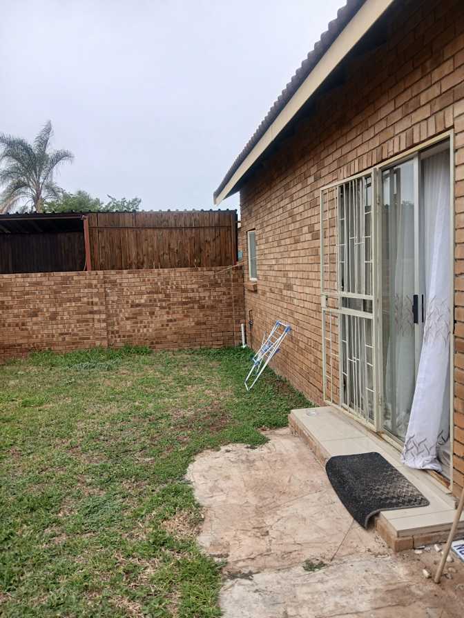 Photo of lerato's room