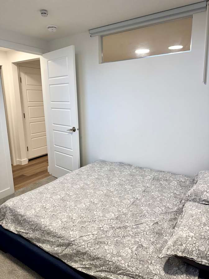 Photo of Jorge Garcia's room