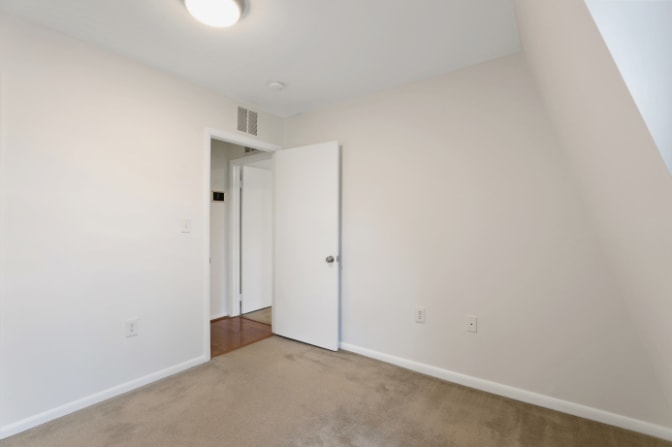 Photo of Sam June's room