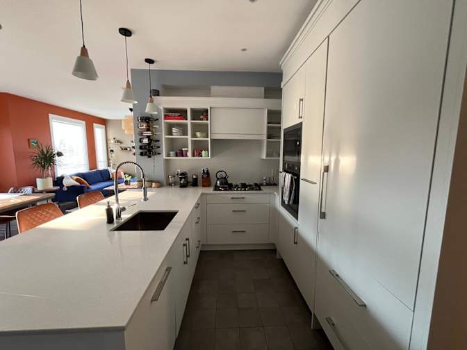 Photo of Madeline's room