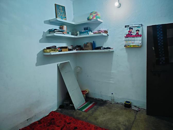 Photo of anjali singh's room