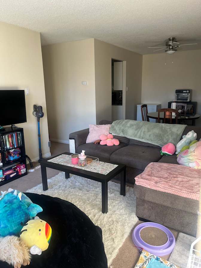 Photo of Aimee's room