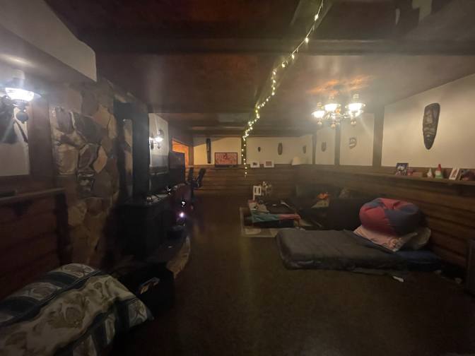 Chris J MacDonald's room