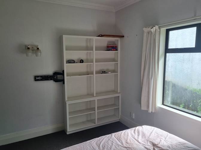 Photo of Hamin's room