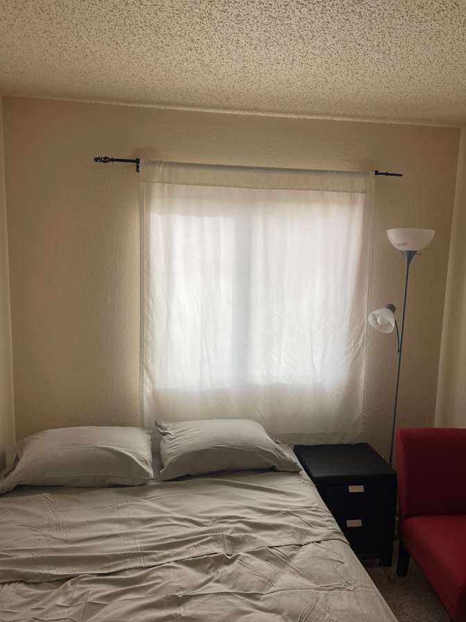 Photo of Marco's room