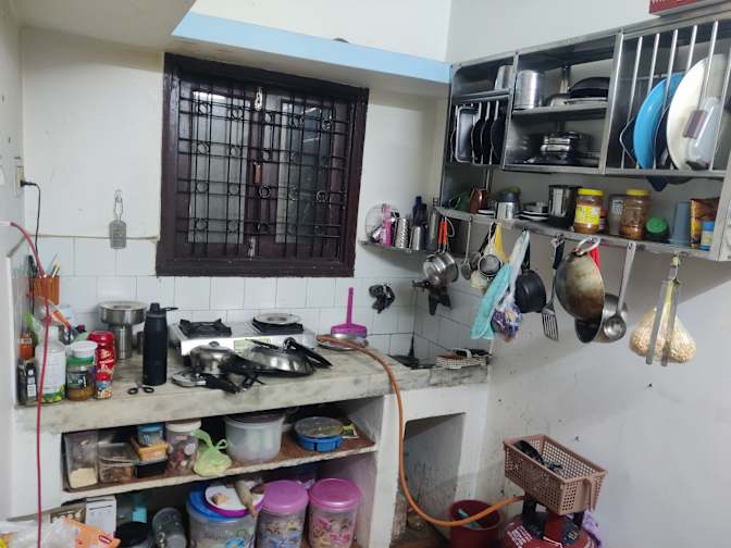 Photo of Anjali Singh's room