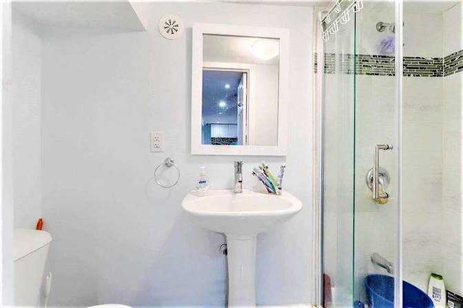 Photo of Ashwin's room