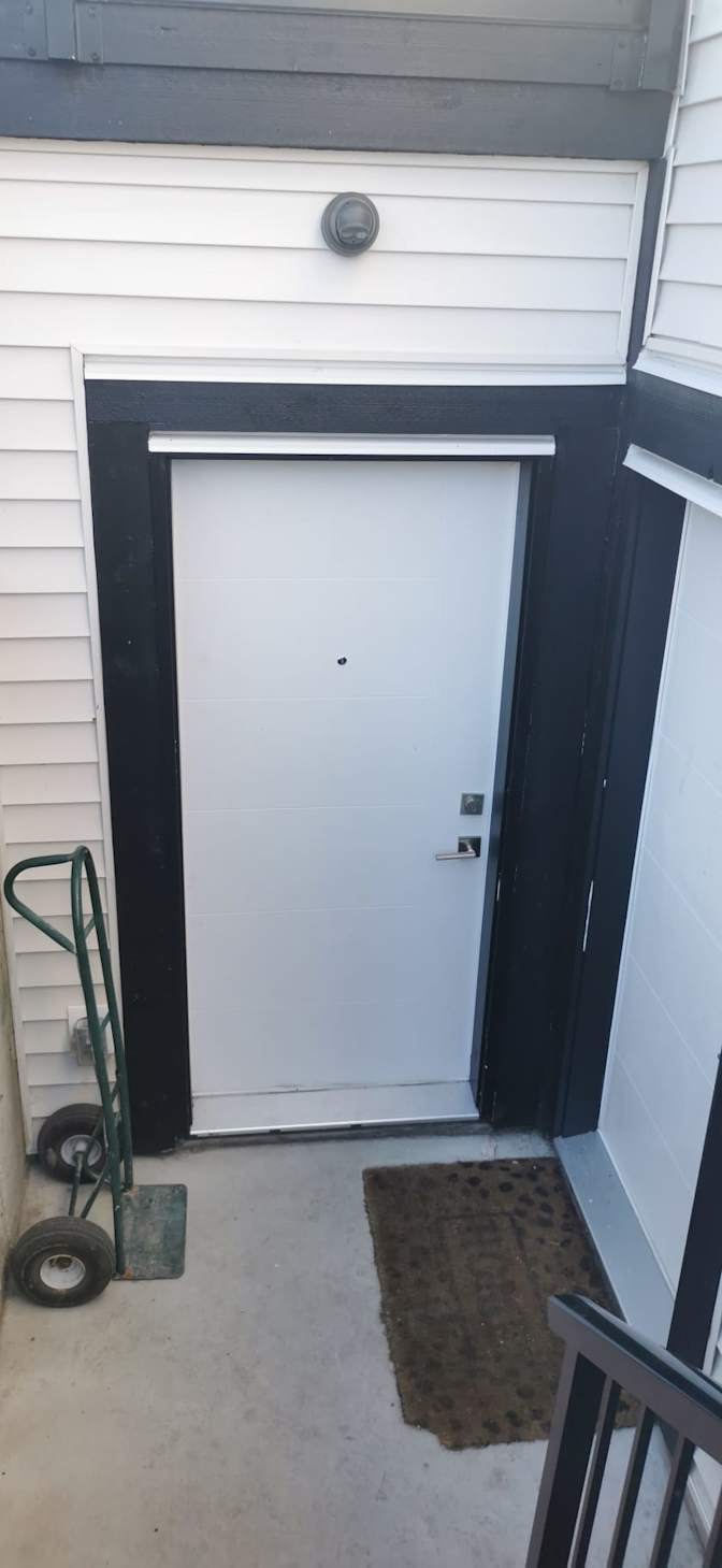 Rajinder Kalkat's room