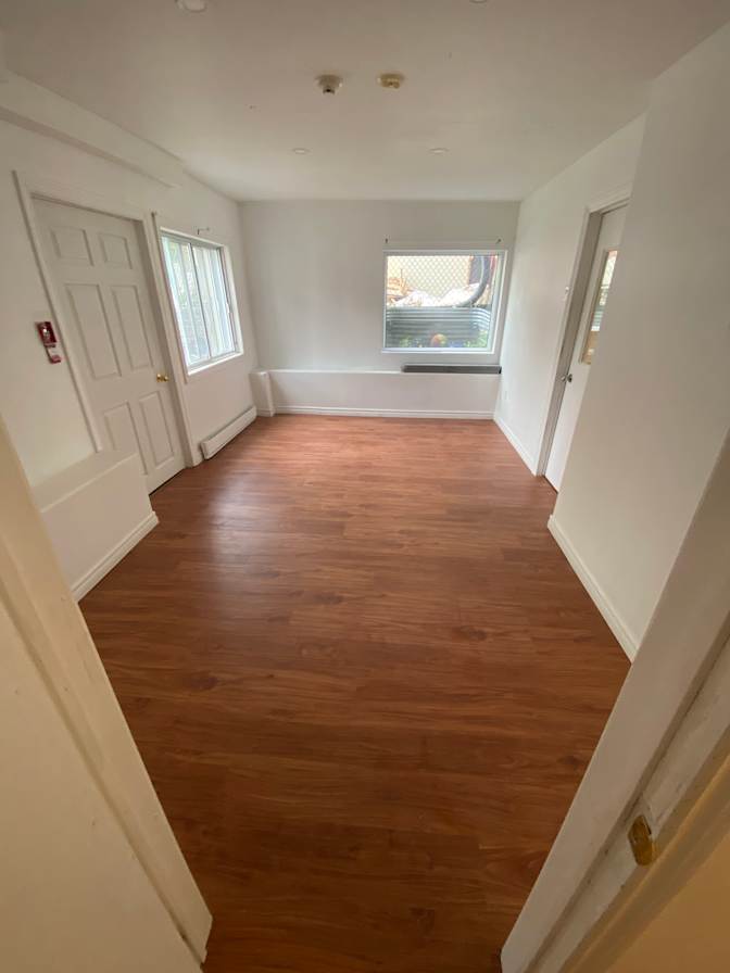 Robina Kausar's room