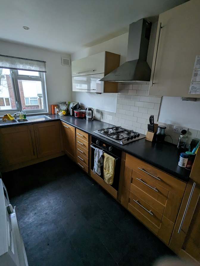 Photo of Helen's room
