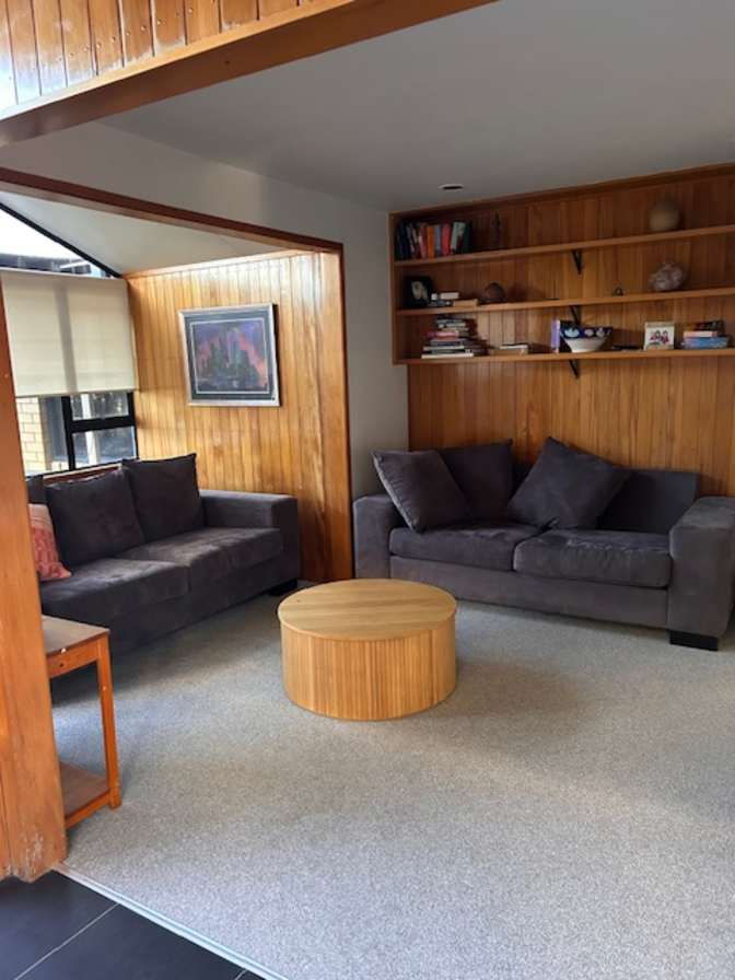 Photo of Judith's room