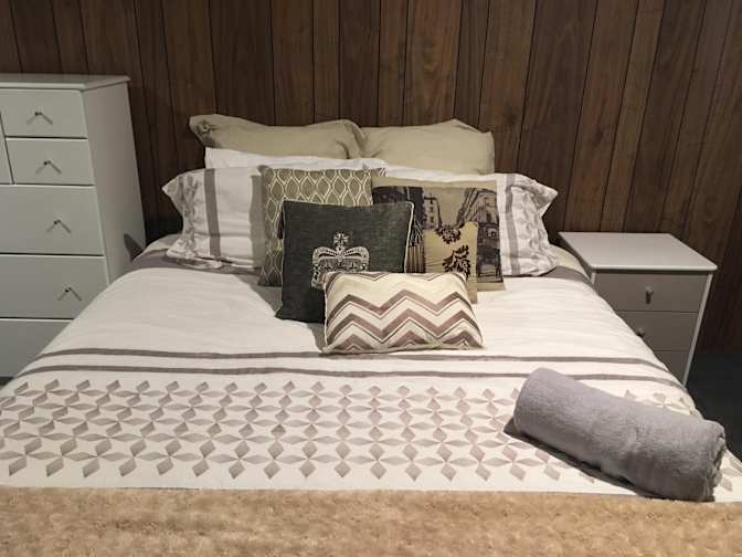 Photo of Leanne's room