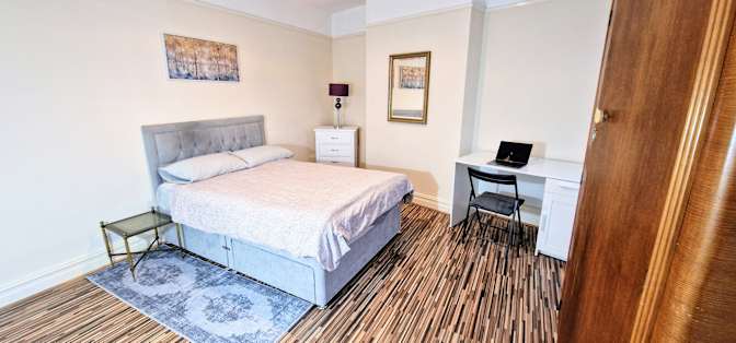 Photo of Tea's room