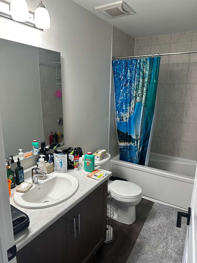 Photo of Daré's room