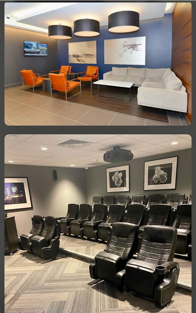 Aurora Ramirez's room