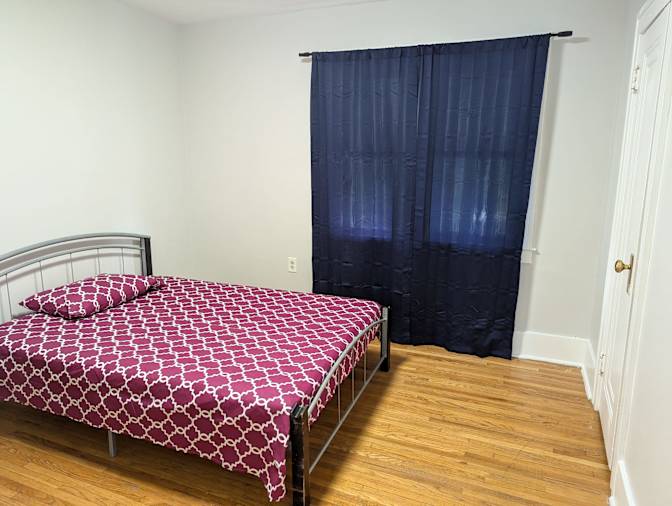 Photo of Feesha's room