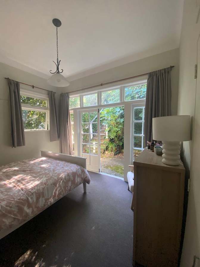 Photo of Nadya Nicholson's room