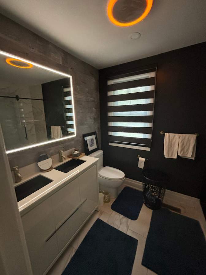 Photo of Samar's room